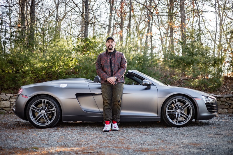 Tyler Blake of levAR and His Audi R8 and RS5 DRIVERS BMW M3 M4 Supercar Hypercar V10 V8