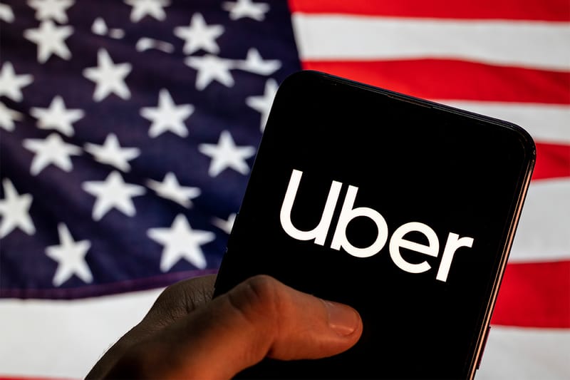 Uber Could Launch Cannabis Delivery Service When Federal Laws Change