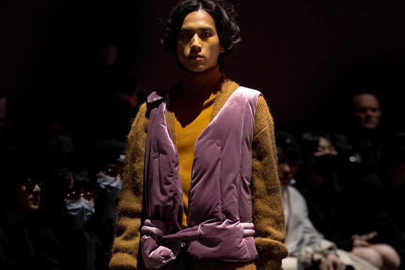 UMAMIISM Oyster Channels Bigfoot in "QUIET FRIEND" FW21 Collection