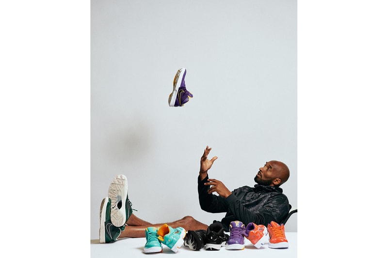 undefeated nike kobe 4 protro restock release info date store list buying guide photos kyle kuzma devin booker giannis antetokounmpo demar derozan mamba mambacita sports foundation