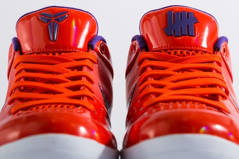 undefeated nike kobe 4 protro restock release info date store list buying guide photos kyle kuzma devin booker giannis antetokounmpo demar derozan mamba mambacita sports foundation
