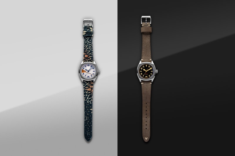 UNDONE and Simple Union Watches Reflect on Ancient Japanese Crafts