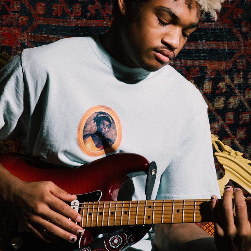 Union Los Angeles x NOAH NY 30th Anniversary Collaboration beethoven dark lady shakespeare alexandre dumas graphic tee shirt hoodie release date info buy price web site store collection capsule