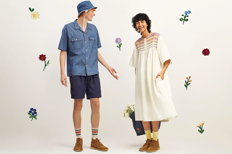 UNIQLO Reunites With JW ANDERSON For Latest Summer-Ready Collection