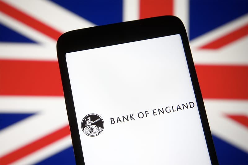 The U.K. to Explore the Use of a Digital Currency