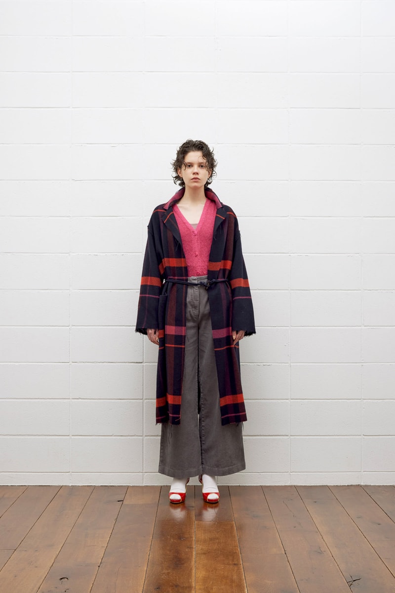 UNUSED Fall/Winter 2021 Collection Lookbook fw21 japan brand designer