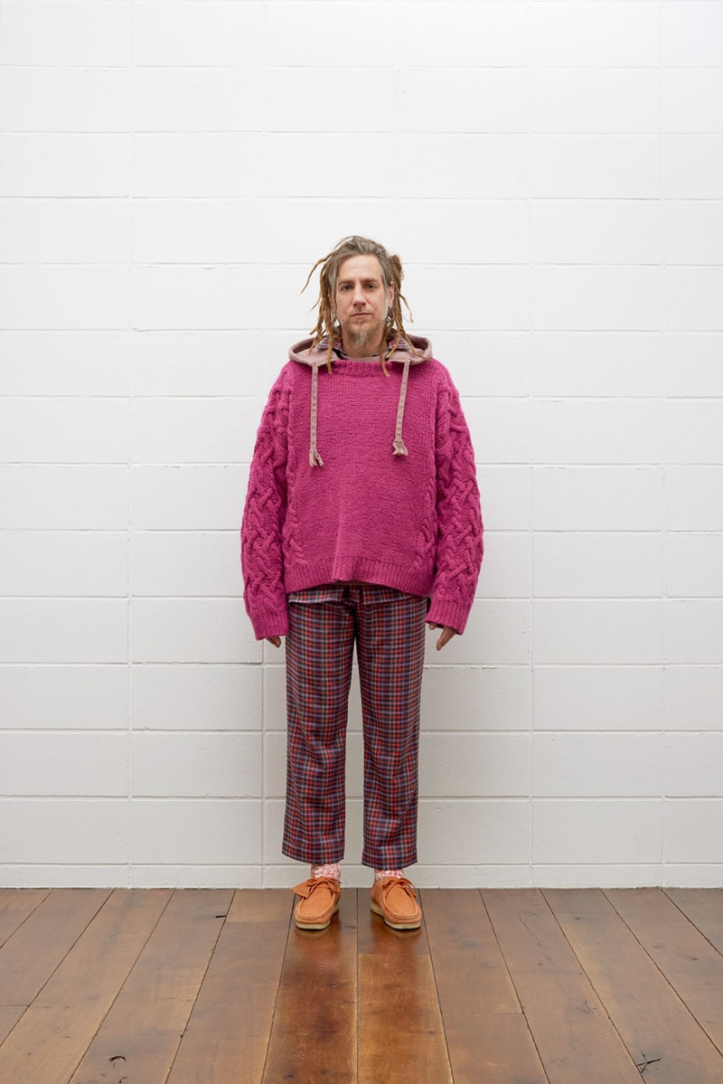 UNUSED Fall/Winter 2021 Collection Lookbook fw21 japan brand designer