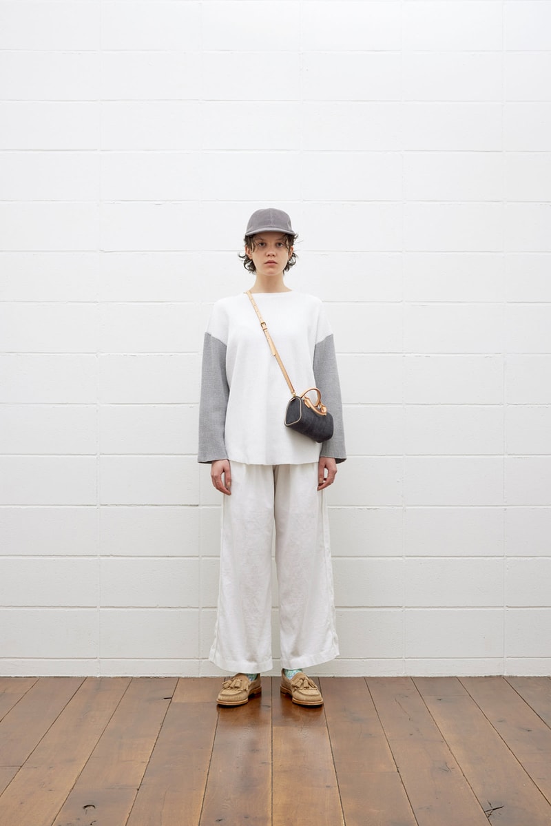 UNUSED Fall/Winter 2021 Collection Lookbook fw21 japan brand designer