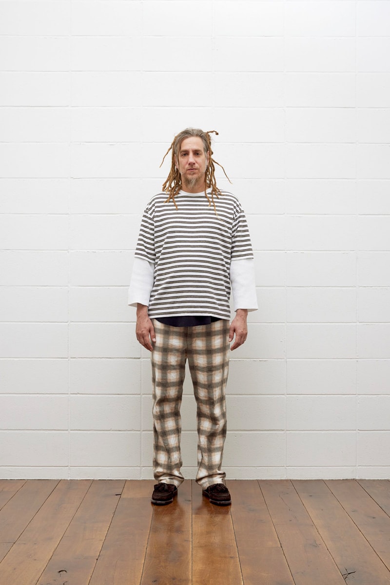 UNUSED Fall/Winter 2021 Collection Lookbook fw21 japan brand designer