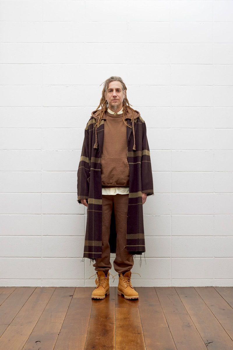 UNUSED Fall/Winter 2021 Collection Lookbook fw21 japan brand designer