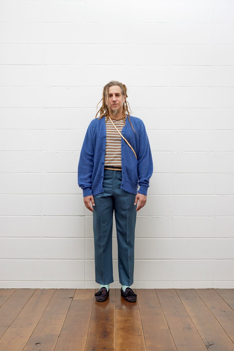 UNUSED Fall/Winter 2021 Collection Lookbook fw21 japan brand designer