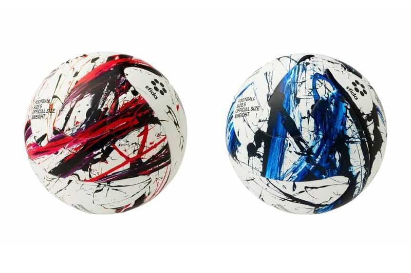 Sfida Taps Meguru Yamaguchi for Soccer Ball Collaboration Series