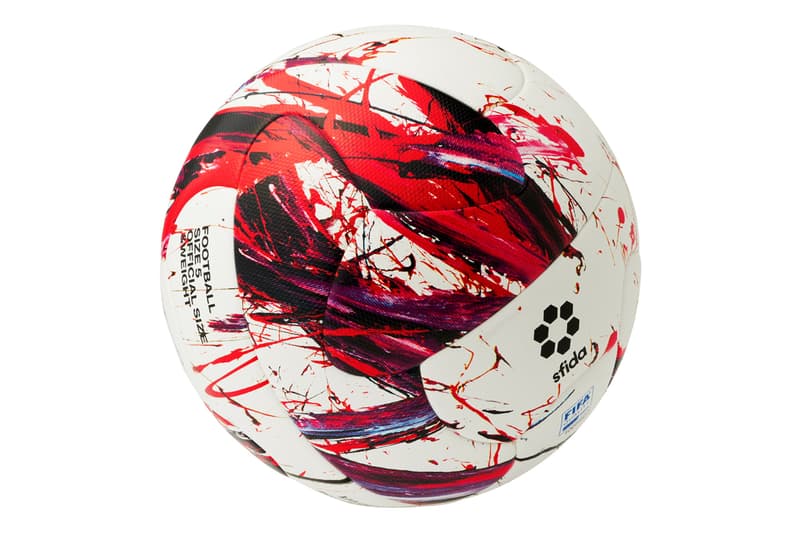 vais ultimo meguru yamaguchi sfida soccer collaboration