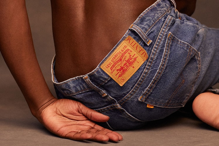 Only Haute Hippies Need Indulge in Valentino's Elevated Levi's 517 Jeans