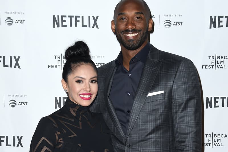 Vanessa Bryant Officially Comments on Expired Nike and Kobe Bryant Deal Gigi Bryant Basketball Mamba Mambacita basketball shoes lebron james nba partnership