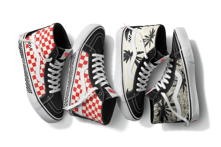 Vans' New "Grosso Forever" Collection Honors the Life and Legacy of Jeff Grosso