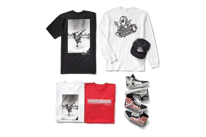 vans sk8 hi apparel jeff grosso forever love letters collection official release date info photos price store list buying guide