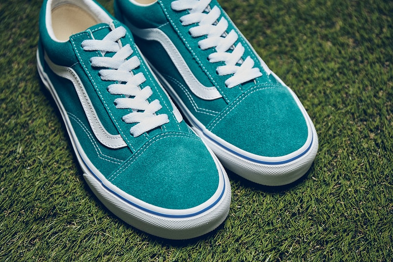 vans old skool turtle print seafoam green official release date info photos price store list buying guide