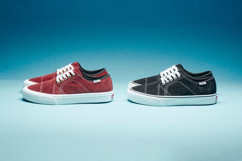 vans style 57 burgundy black white 90s skateboarding shoe official release date info photos price store list buying guide