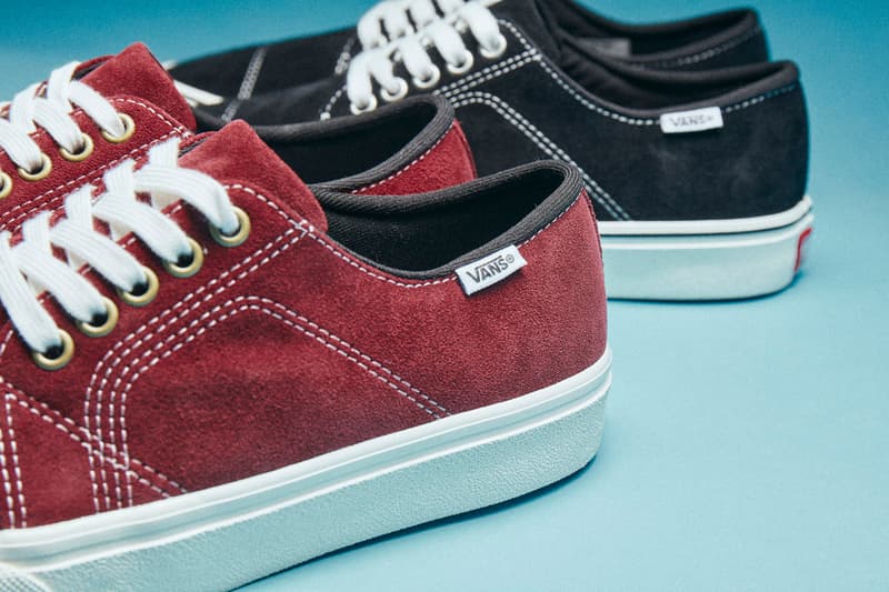 vans style 57 burgundy black white 90s skateboarding shoe official release date info photos price store list buying guide