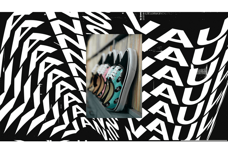 records vans wacko guilty parties paradise tokyo drop one record vinyl