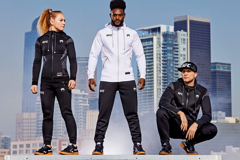 VENUM Debuts Its UFC-Exclusive Range of Performance Wear