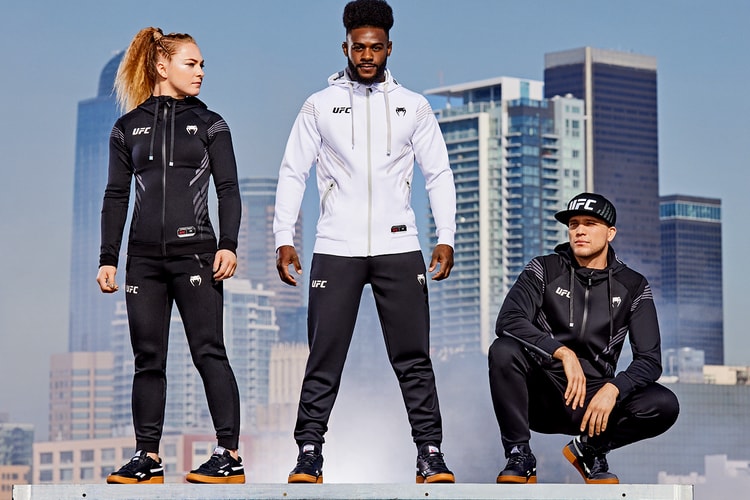 VENUM Debuts Its UFC-Exclusive Range of Performance Wear