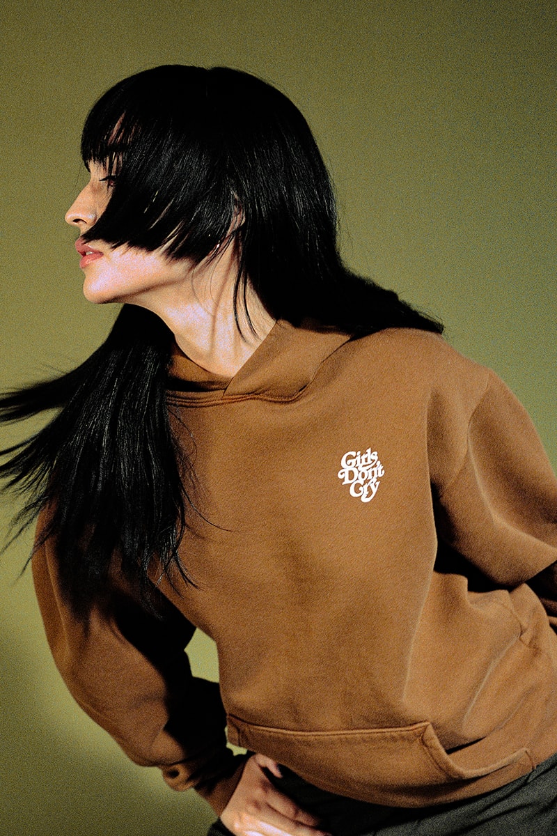 Verdy Girls Don’t Cry Latest Apparel Accessories Capsule DSM Release Info Dover Street Market