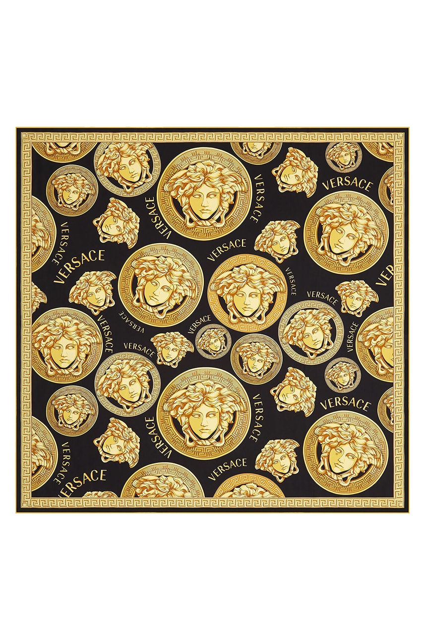 Versace Amplified Medusa Graphic Logo Collection