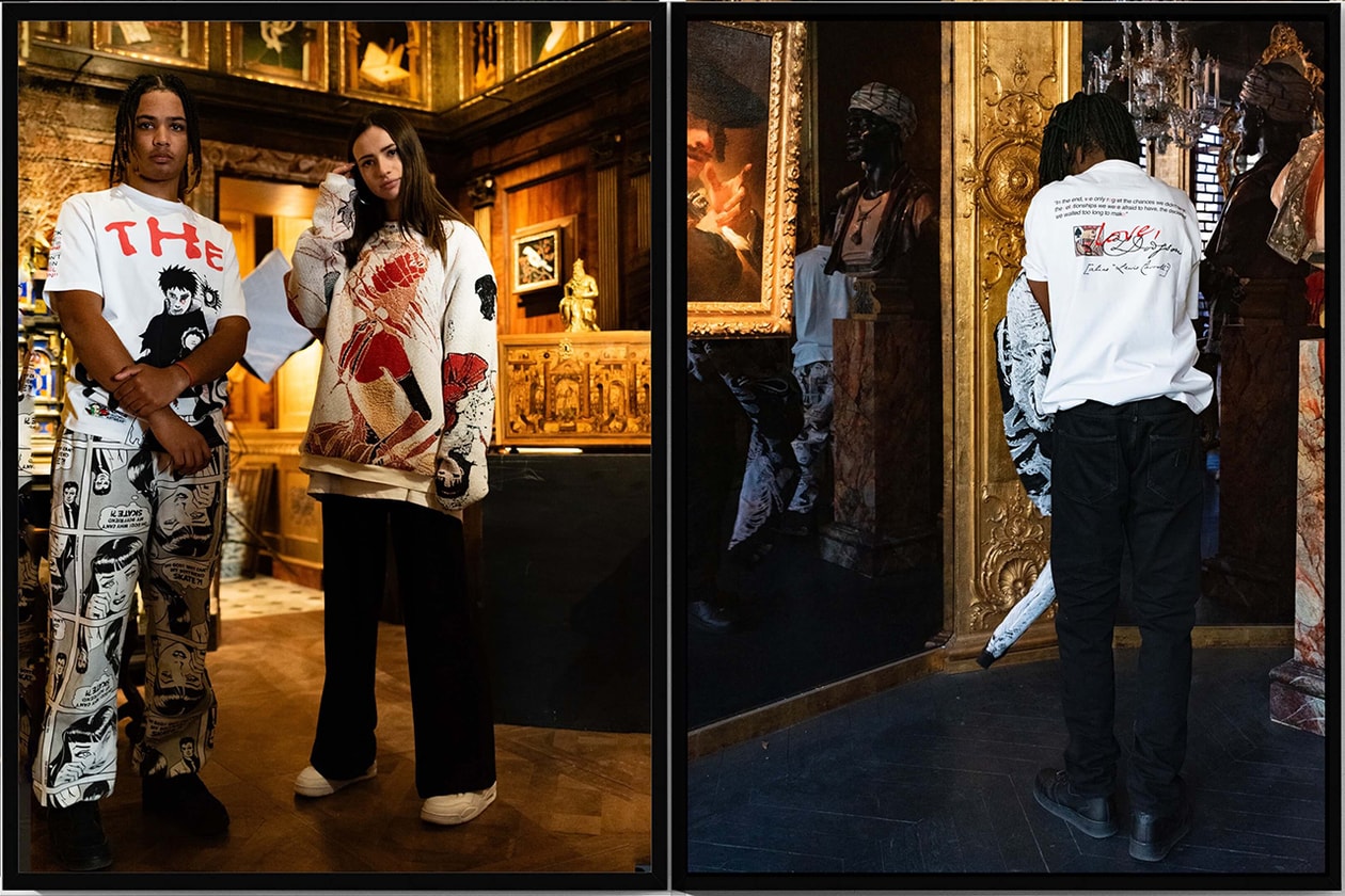 veryrare art museum fashion gallery london paris streetwear punk aesthetic rock playboi carti travis scott music scarface movie pop culture