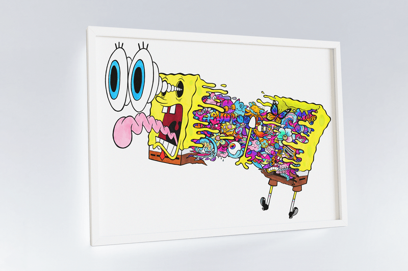 vexx editions prints nft crypto art nifty gateway