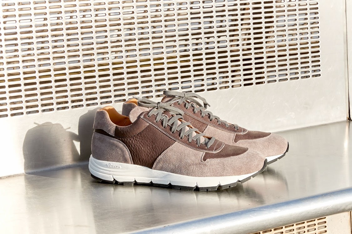 Viberg City Collection Footwear SS21 Campaign shoes boots sneakers slipper summer spring 2021 vancouver scout model price lookbook