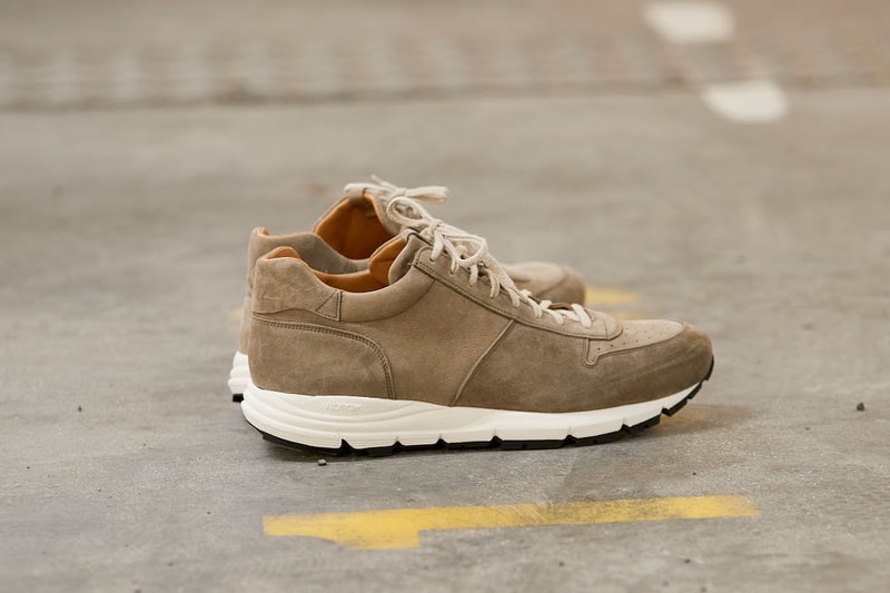 Viberg City Collection Footwear SS21 Campaign shoes boots sneakers slipper summer spring 2021 vancouver scout model price lookbook
