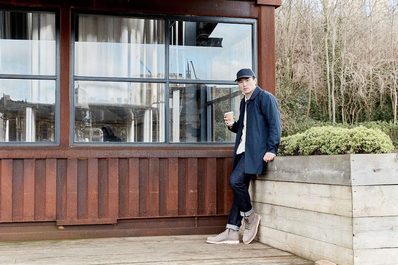 Viberg City Collection Footwear SS21 Campaign shoes boots sneakers slipper summer spring 2021 vancouver scout model price lookbook