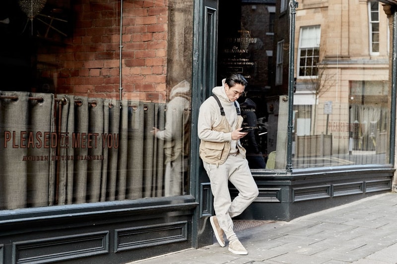 Viberg City Collection Footwear SS21 Campaign shoes boots sneakers slipper summer spring 2021 vancouver scout model price lookbook