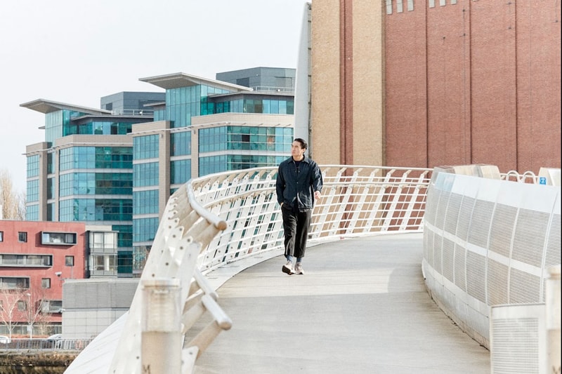 Viberg City Collection Footwear SS21 Campaign shoes boots sneakers slipper summer spring 2021 vancouver scout model price lookbook