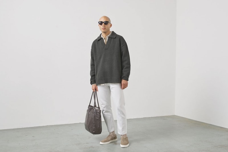 Viberg City Collection Footwear SS21 Campaign shoes boots sneakers slipper summer spring 2021 vancouver scout model price lookbook