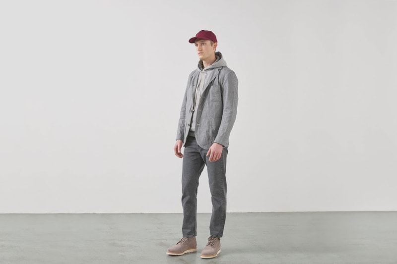 Viberg City Collection Footwear SS21 Campaign shoes boots sneakers slipper summer spring 2021 vancouver scout model price lookbook