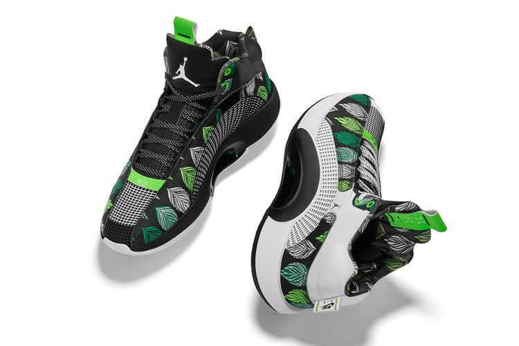 Detailed Look at Victor Oladipo's Air Jordan 35 “NaYouBiko” PE