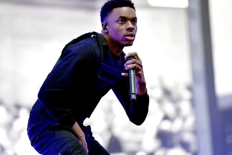 Vince Staples dos 2 nuevos álbumes Netflix Show Ramona Park Broke My Heart serie de televisión entrevista long beach LP homónimo info