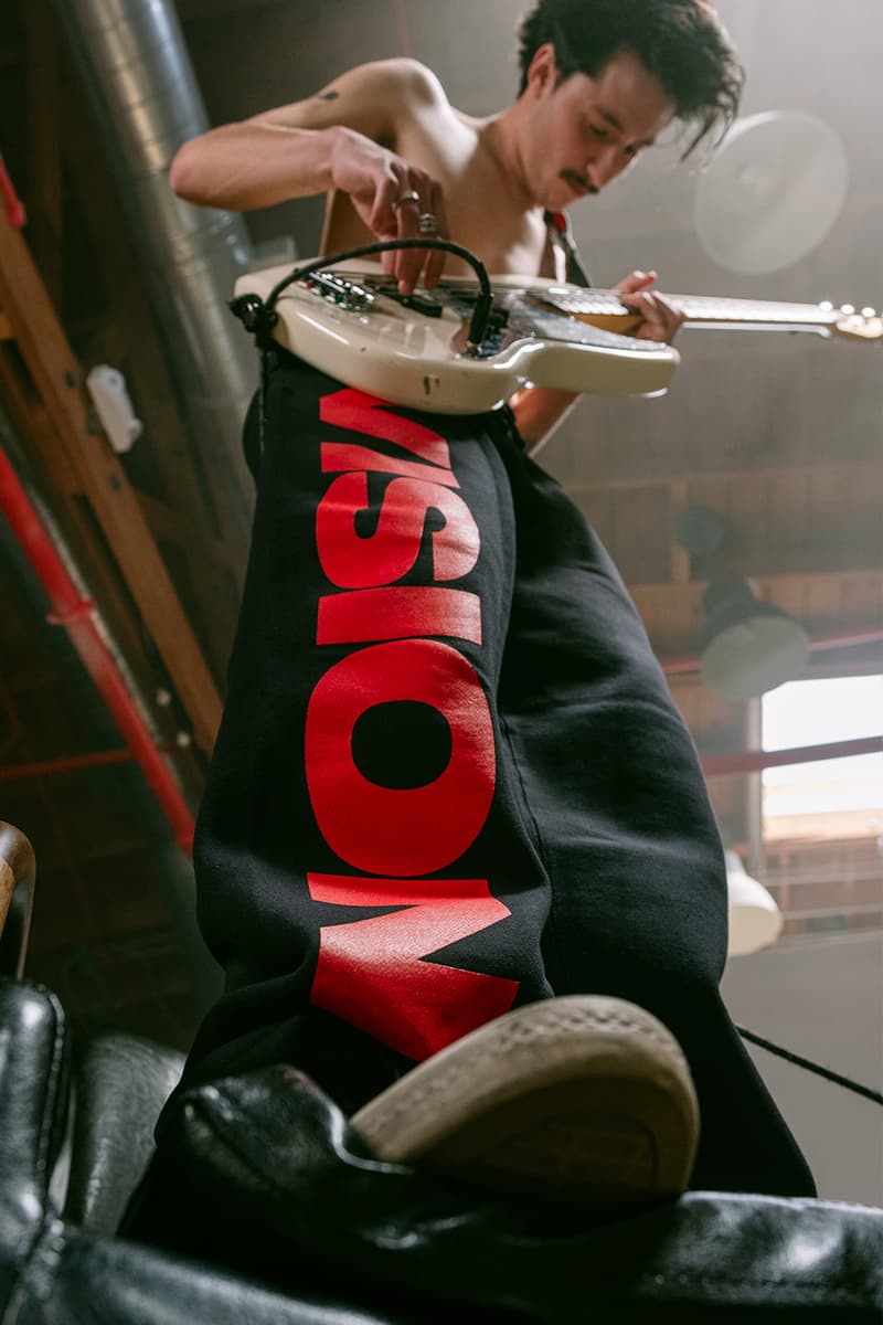 Vision Street Wear 45 Anniversary 2021 Capsule menswear streetwear spring summer 2021 collection ss21 lookbooks release bam rokit info