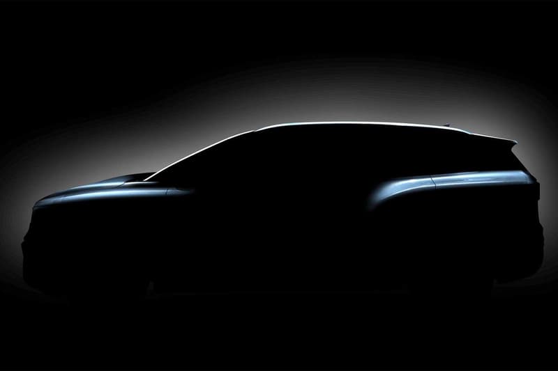 Volkswagen Teases the Larger Electric ID.6 Ahead of Shanghai Auto Show ID.4 ID.6 X ID.6 SUV Crozz ID.Roomzz electric vehicles electric cars touareg atlas