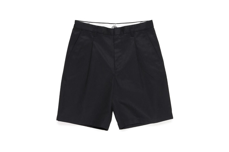 wacko maria dickies leopard collection release info store list buying guide photos price shirt short sleeve work shorts navy black white brown 