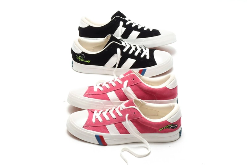 wacko maria pro keds music black pink white release info store list buying guide photos price atmos