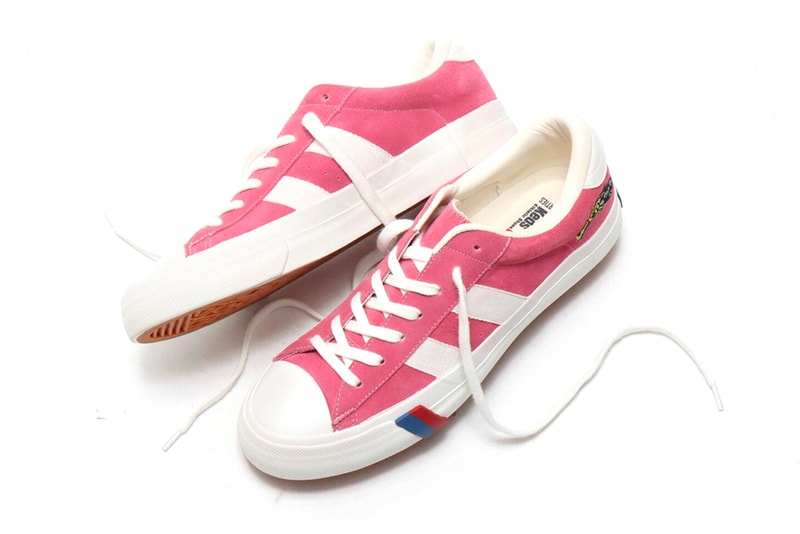 wacko maria pro keds music black pink white release info store list buying guide photos price atmos