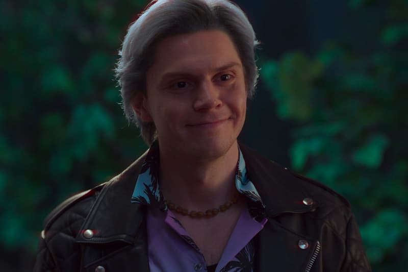 SPOILER: 'WandaVision' Creator Reveals Why Evan Peters Was Cast As Pietro Maximoff Evan Peters MCU Jac Schaeffer Marvel Disney Plus Disney+ Pietro/Quicksilver Avengers: Age of Ultron 