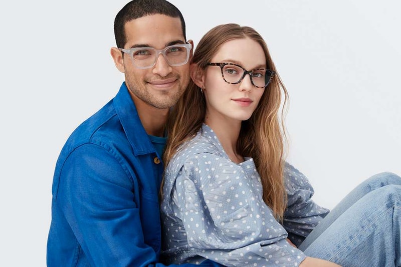 warby parker prescription glasses retailer initial public offering new york stock exchange united states ipo finance business 