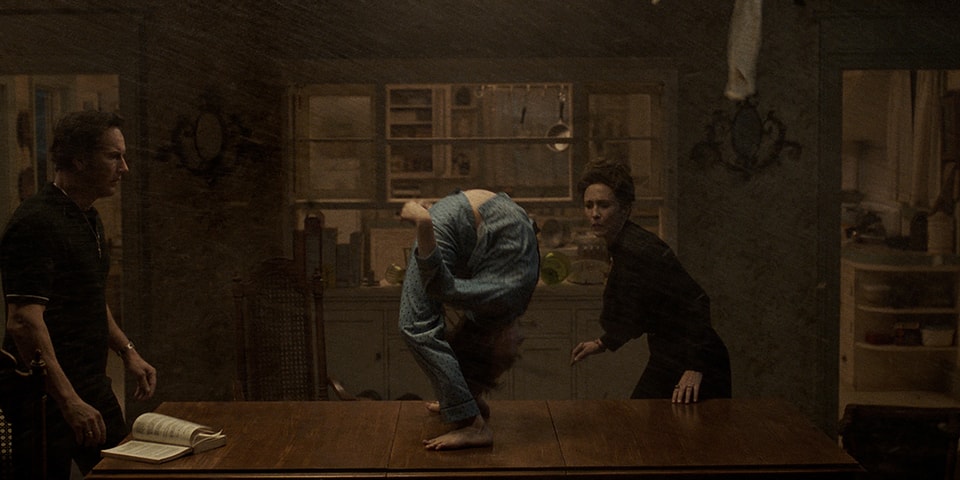 “The Conjuring: The Devil Made Me Do It”: The Trailer of the Bone-Shaking Horror is released 5 Watch New Trailer for 'The Conjuring: The Devil Made Me Do It' | HYPEBEAST