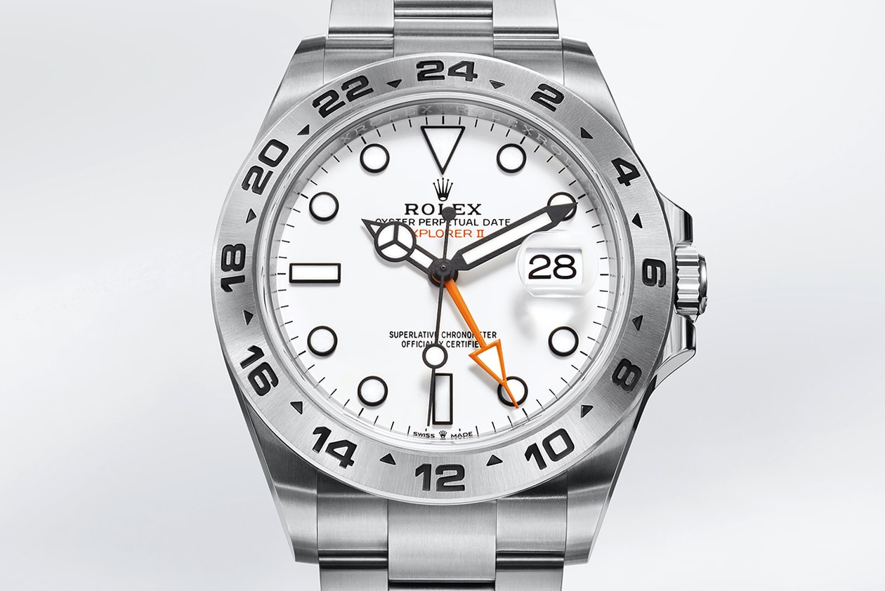 2021 Watches From the Likes of Patek Philippe and Rolex to Audemars Piguet and Tudor