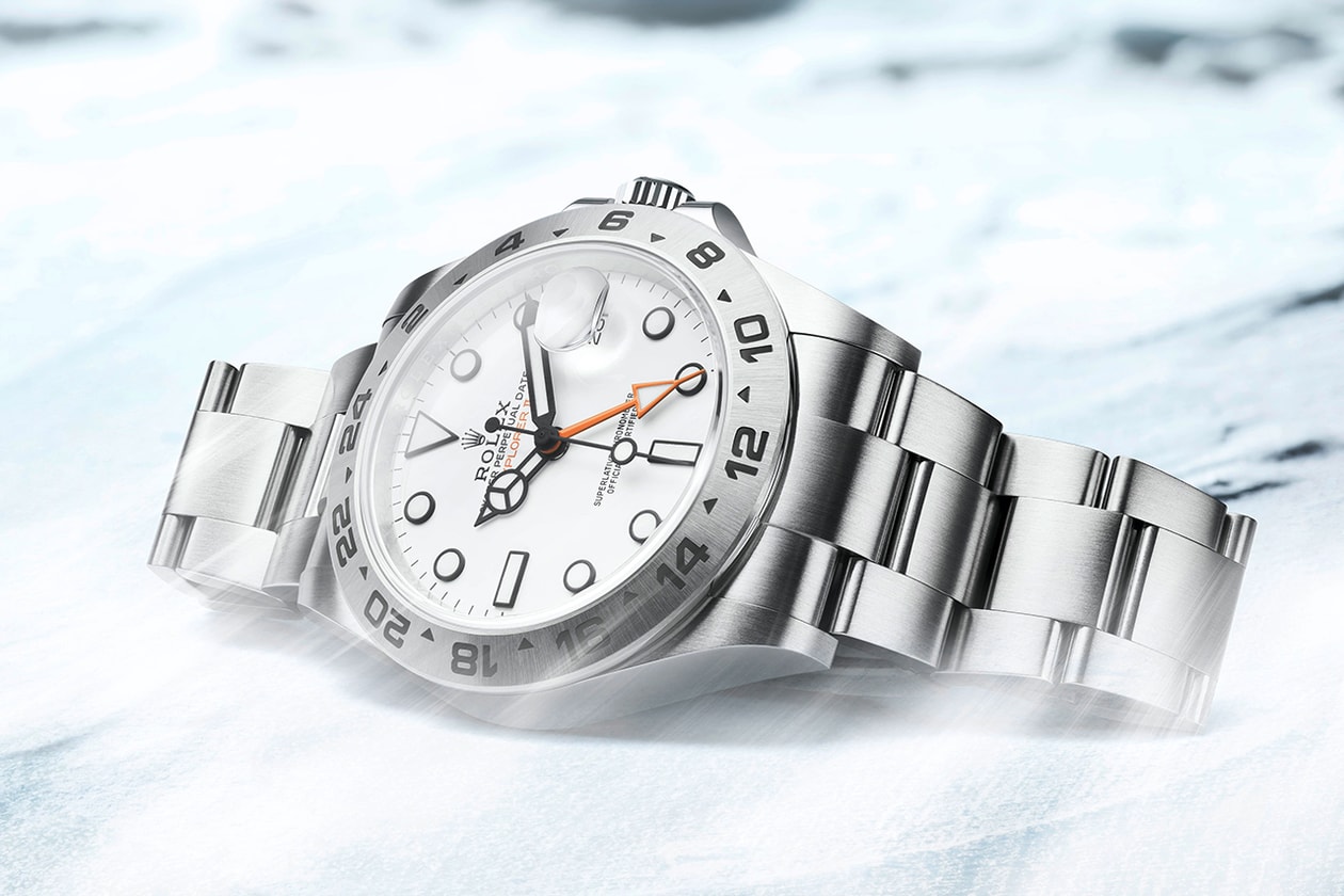 2021 Watches From the Likes of Patek Philippe and Rolex to Audemars Piguet and Tudor
